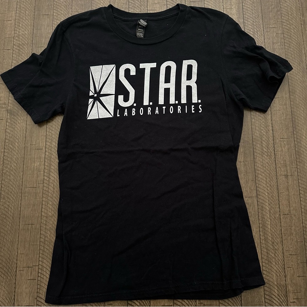 STAR Industries FLASH universe Shirt
